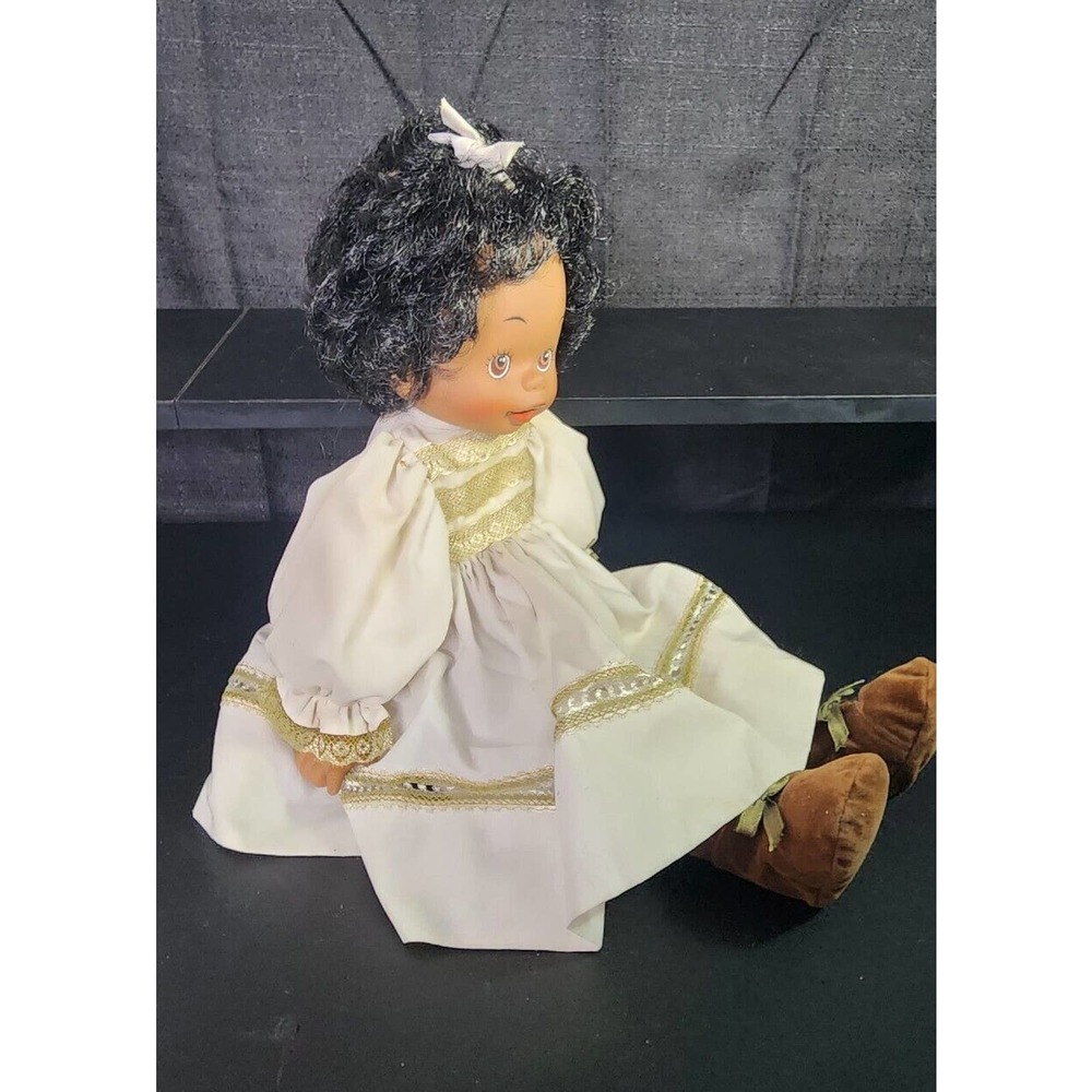 Vintage 18" Dolls Pauline Bjonness-Jacobson Design George & Georgette Dolls RARE - Picture 11 of 14